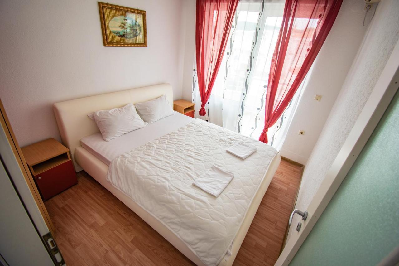 Apartments Monte Ulcinj Ngoại thất bức ảnh