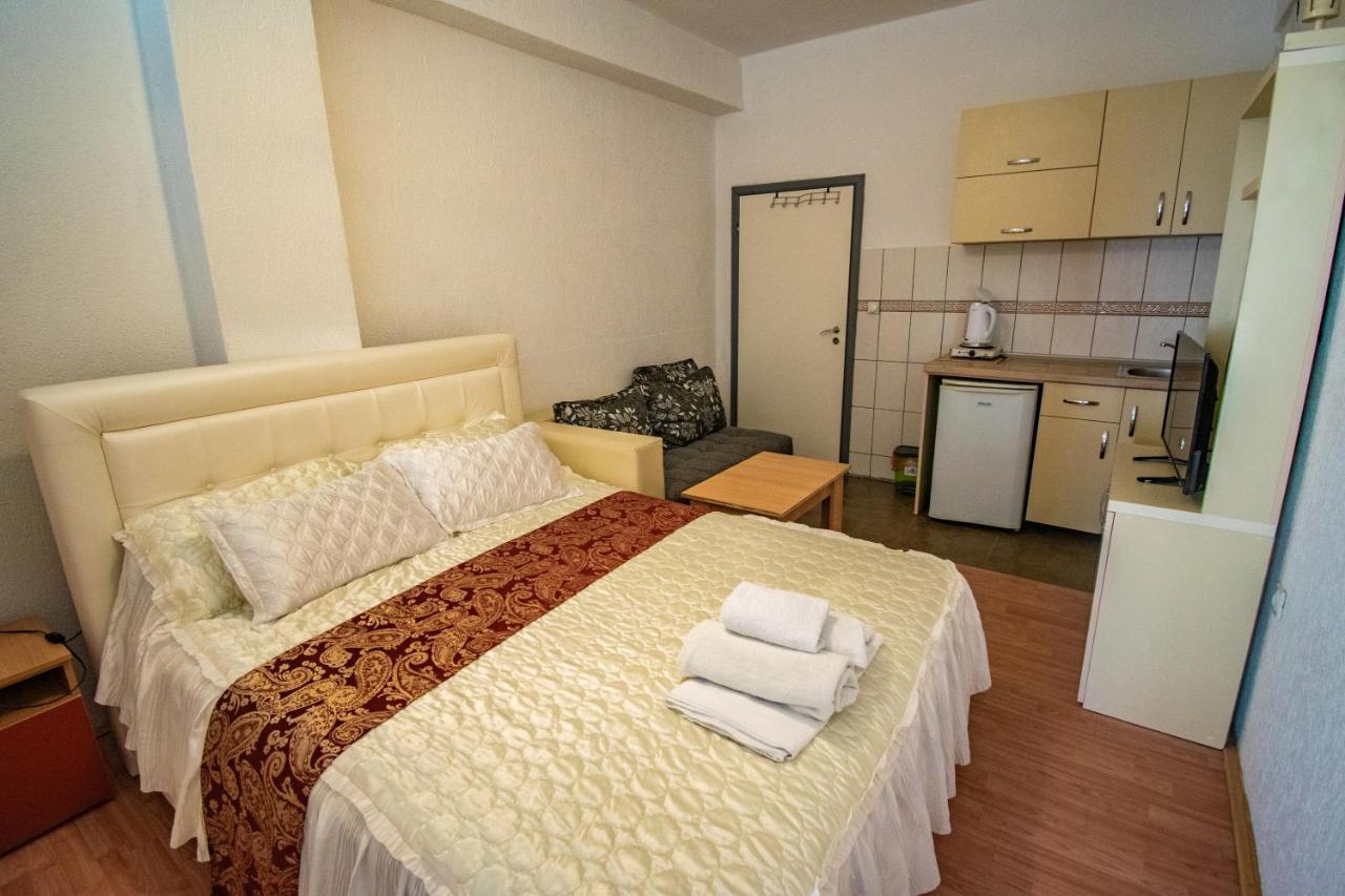 Apartments Monte Ulcinj Ngoại thất bức ảnh