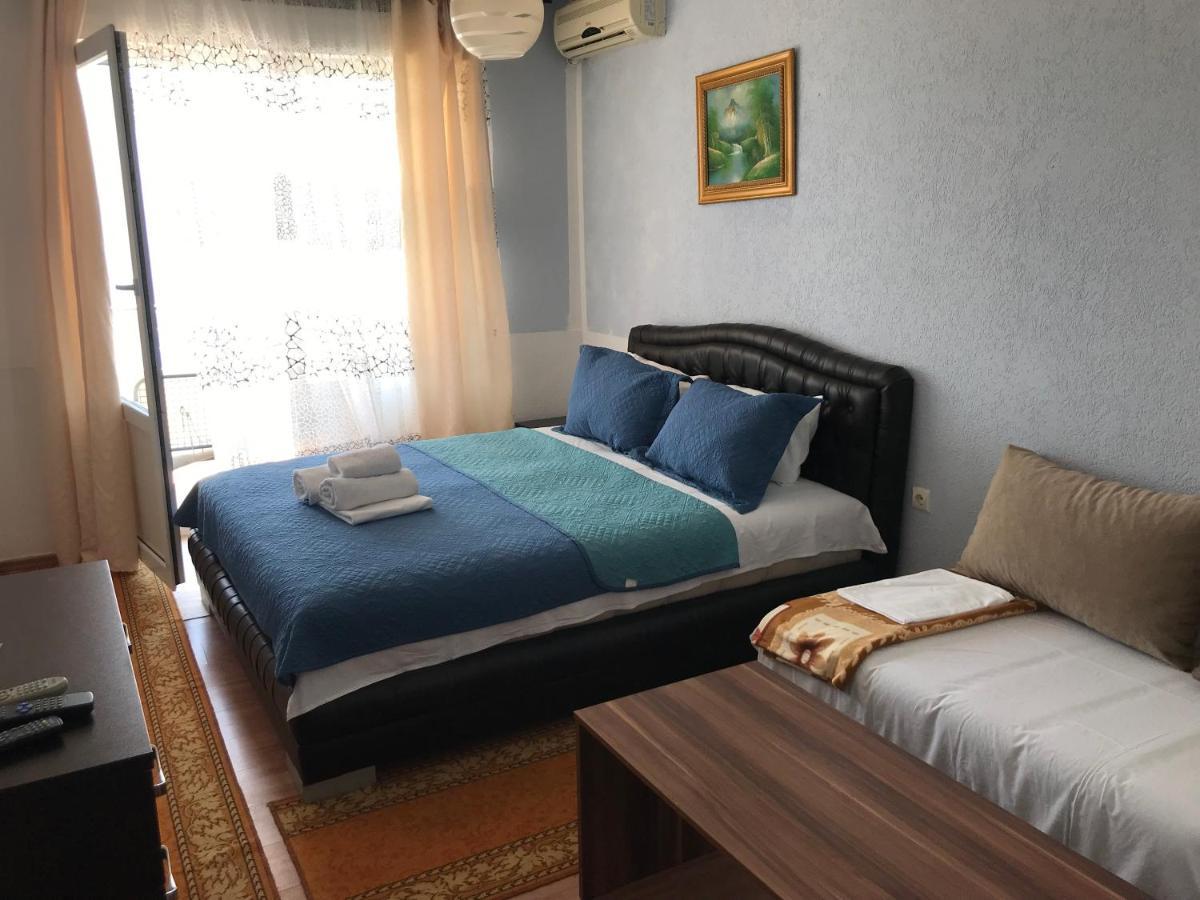 Apartments Monte Ulcinj Ngoại thất bức ảnh