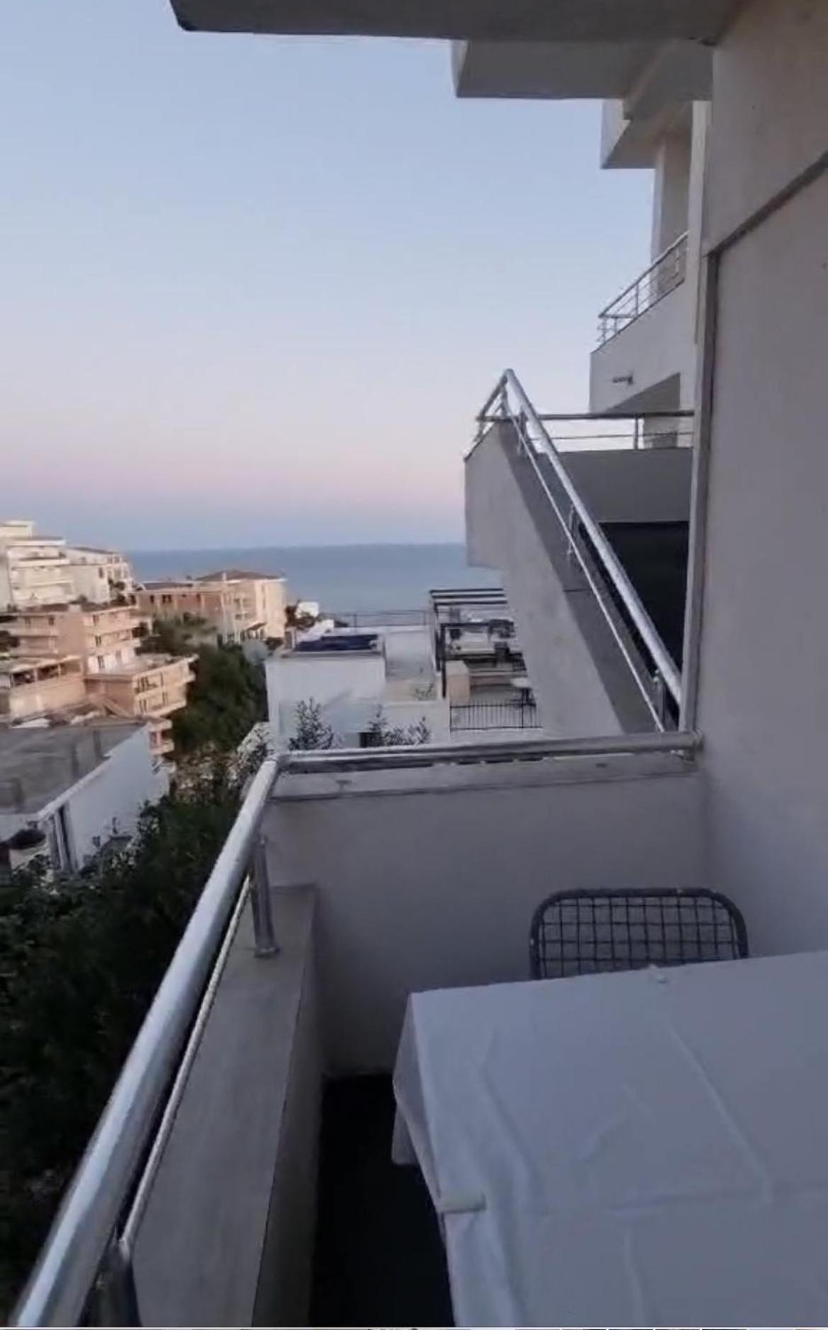 Apartments Monte Ulcinj Ngoại thất bức ảnh