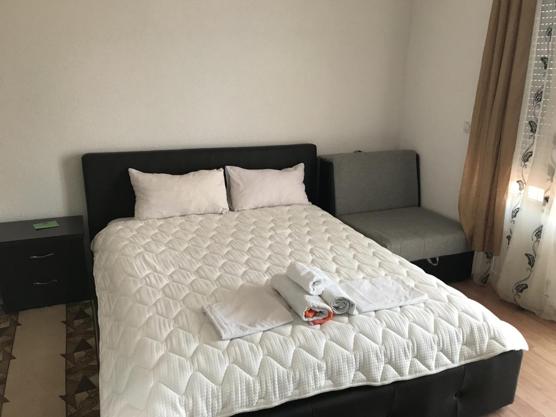 Apartments Monte Ulcinj Ngoại thất bức ảnh