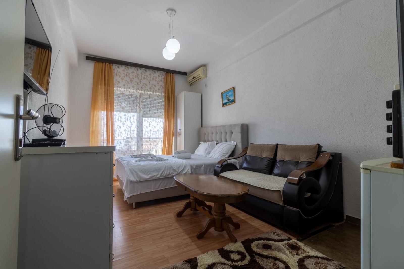 Apartments Monte Ulcinj Ngoại thất bức ảnh