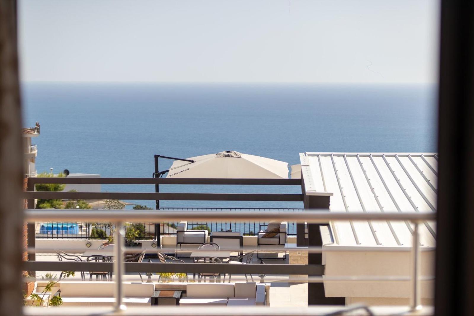 Apartments Monte Ulcinj Ngoại thất bức ảnh