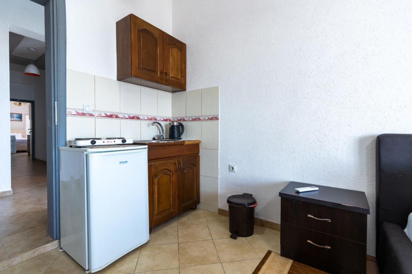 Apartments Monte Ulcinj Ngoại thất bức ảnh