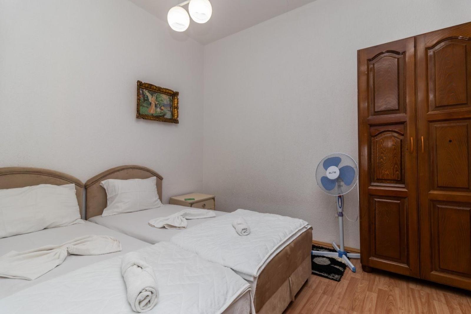 Apartments Monte Ulcinj Ngoại thất bức ảnh