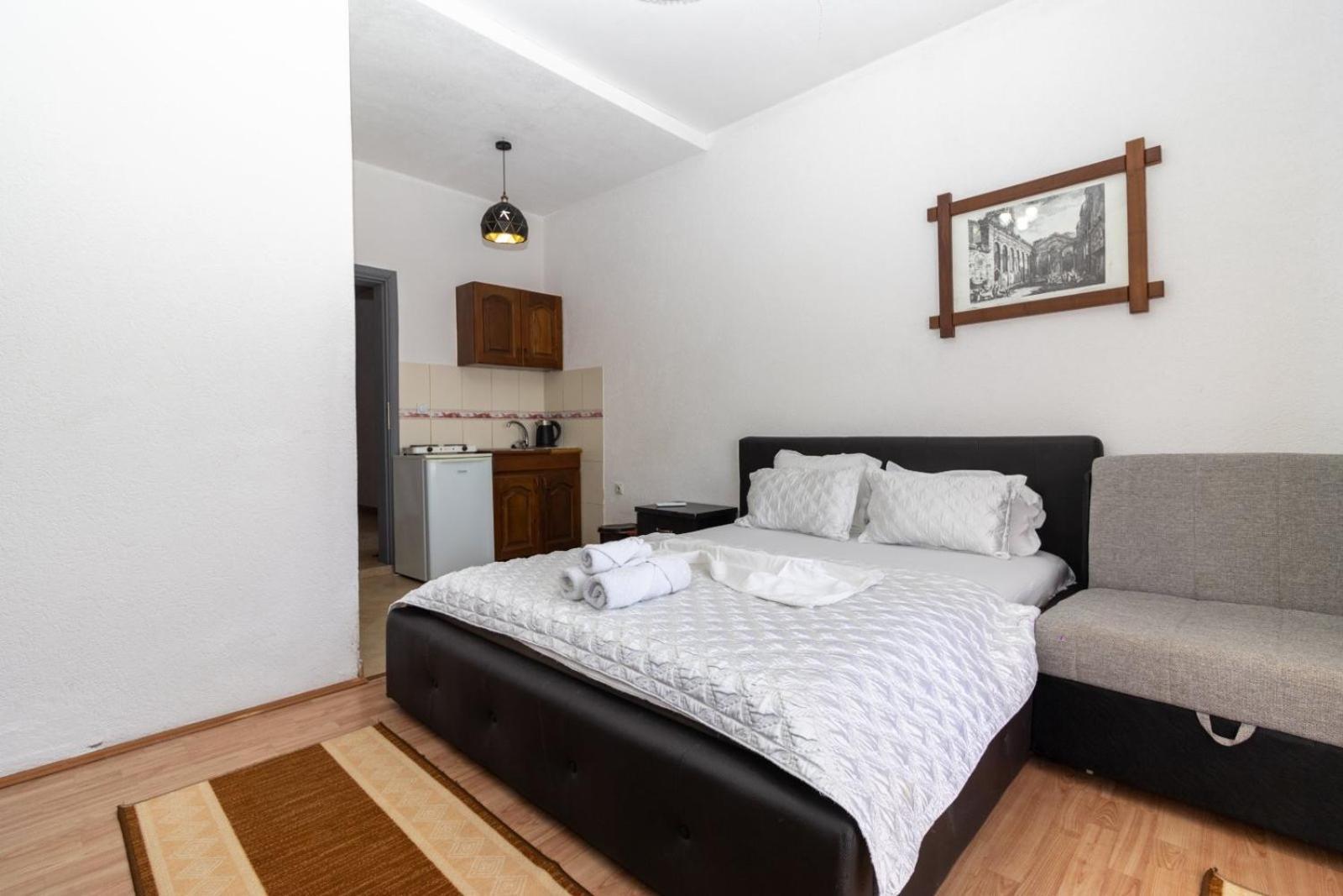 Apartments Monte Ulcinj Ngoại thất bức ảnh