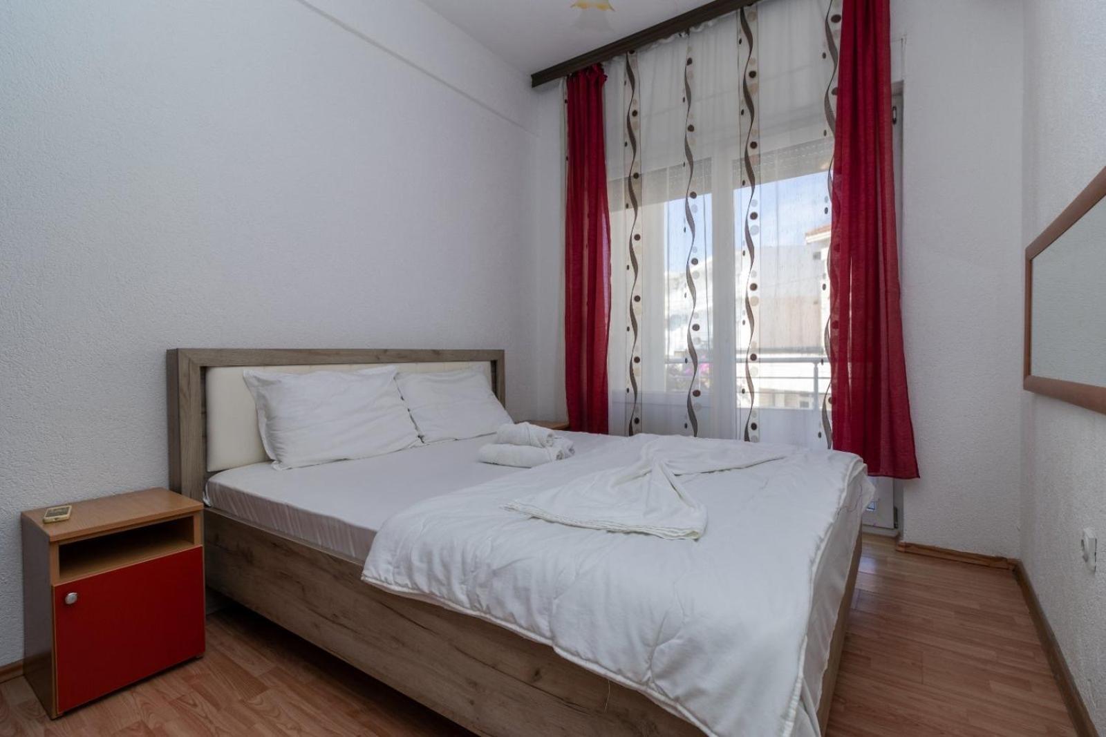 Apartments Monte Ulcinj Ngoại thất bức ảnh