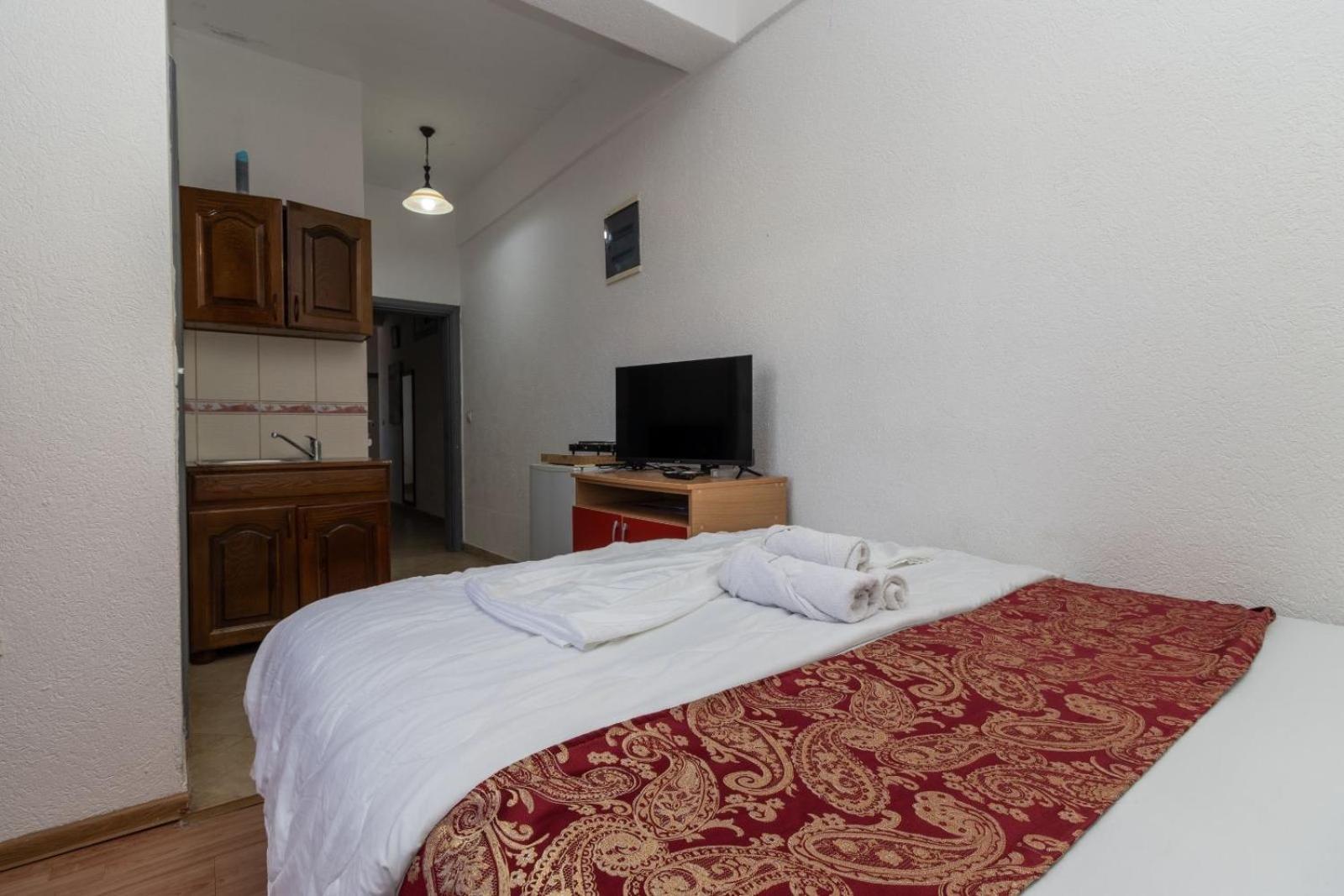 Apartments Monte Ulcinj Ngoại thất bức ảnh