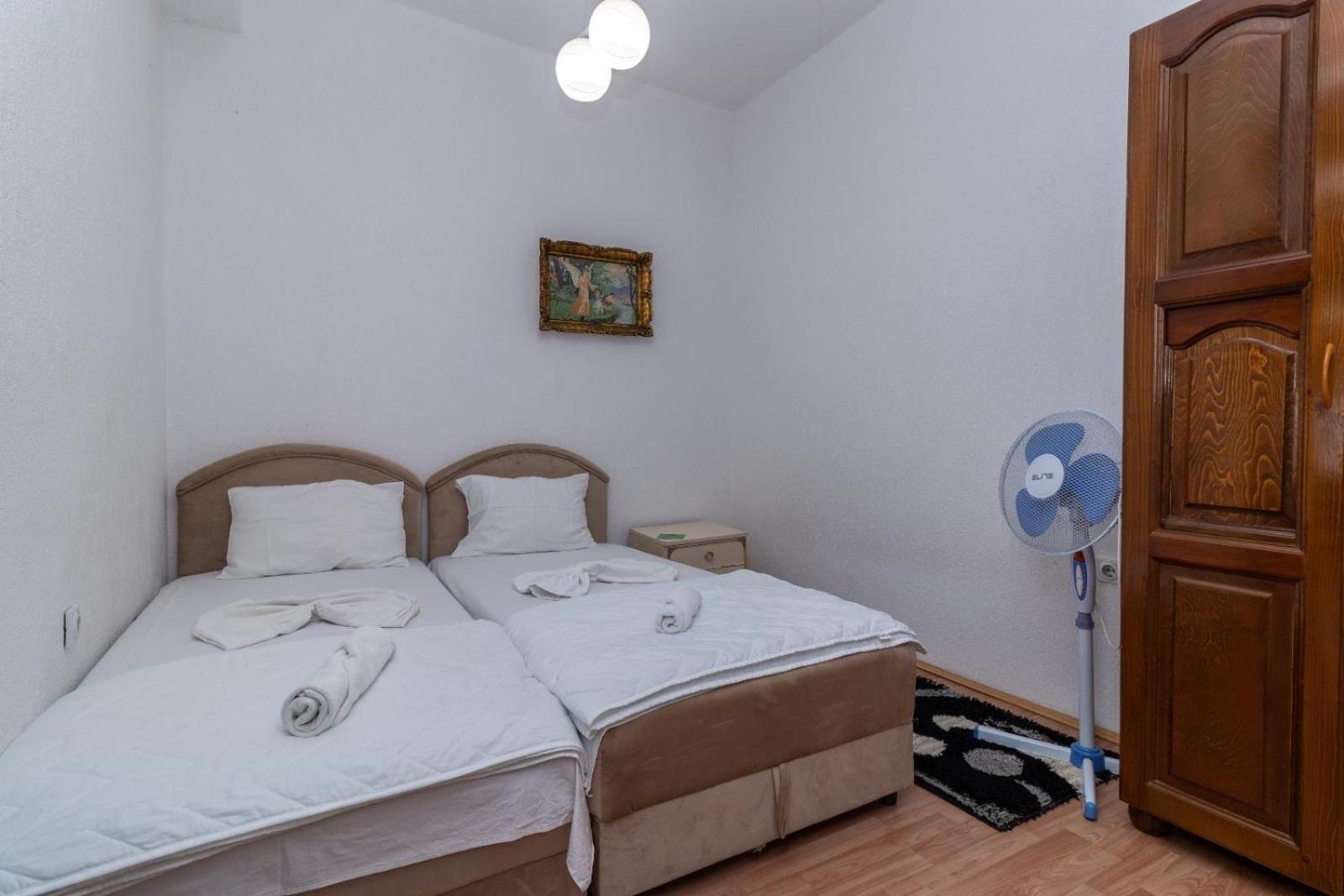 Apartments Monte Ulcinj Ngoại thất bức ảnh