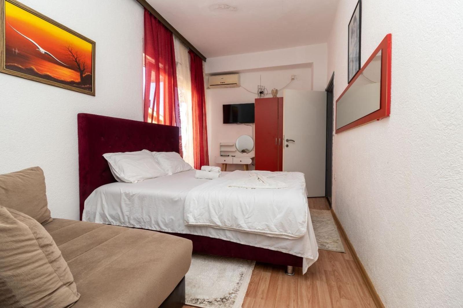 Apartments Monte Ulcinj Ngoại thất bức ảnh