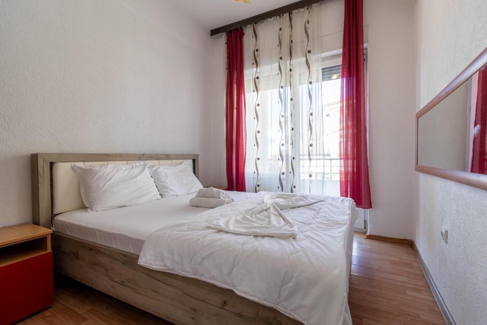 Apartments Monte Ulcinj Ngoại thất bức ảnh