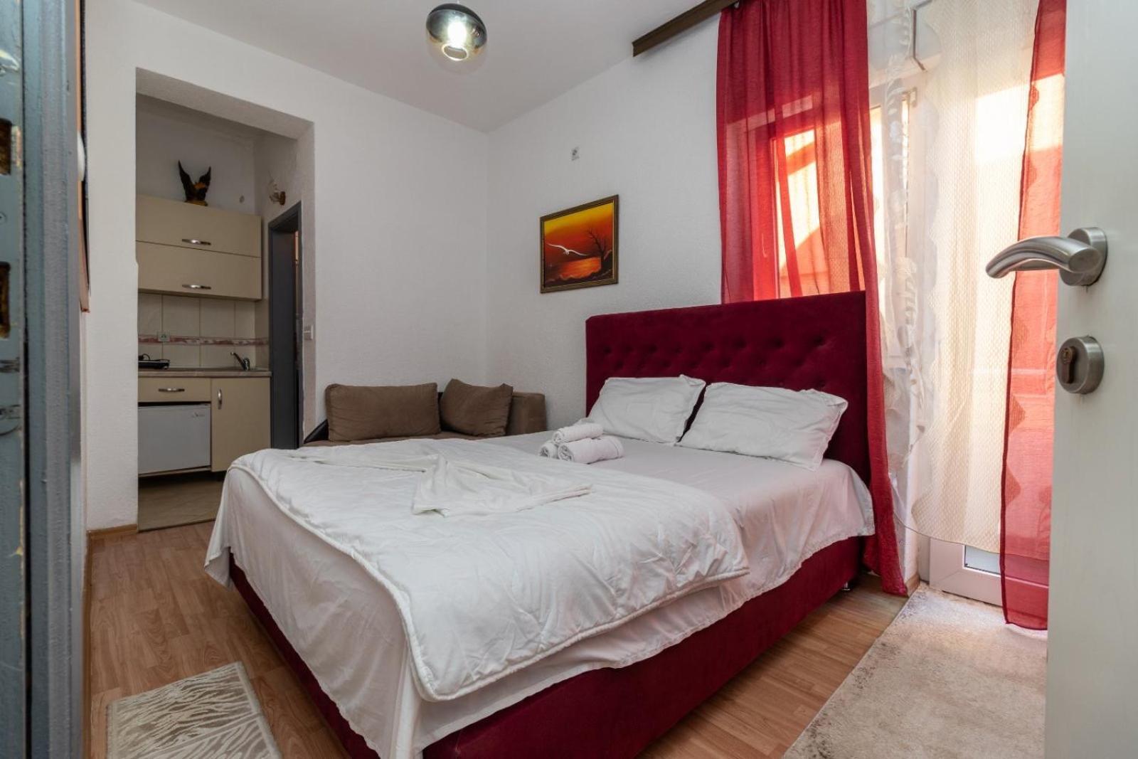 Apartments Monte Ulcinj Ngoại thất bức ảnh