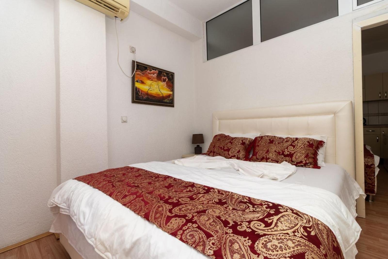 Apartments Monte Ulcinj Ngoại thất bức ảnh