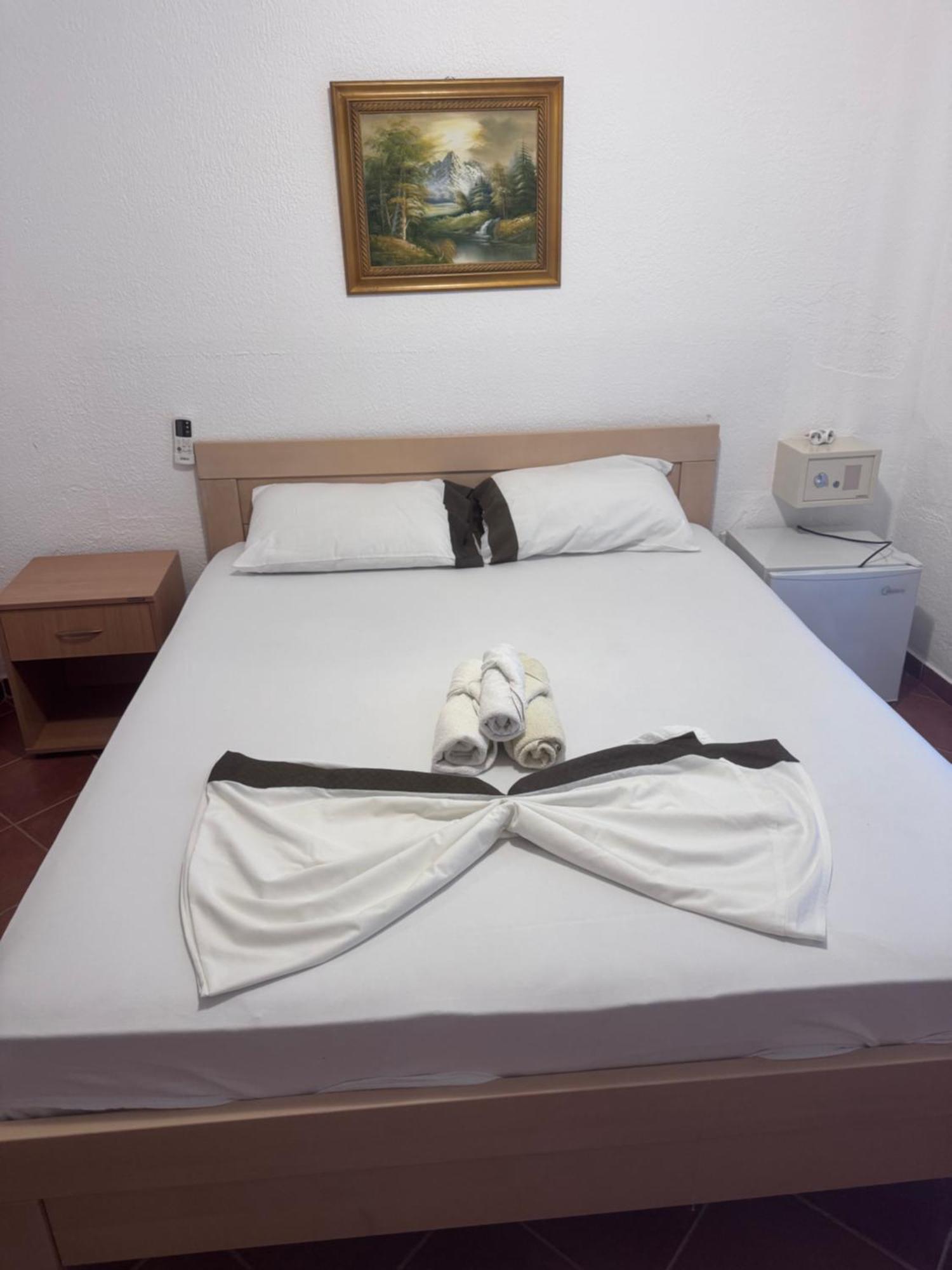 Apartments Monte Ulcinj Ngoại thất bức ảnh