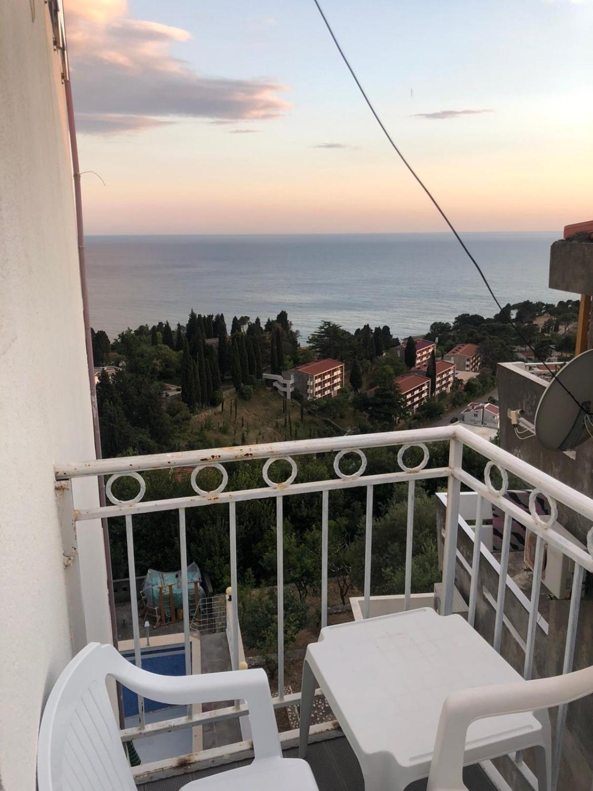 Apartments Monte Ulcinj Ngoại thất bức ảnh