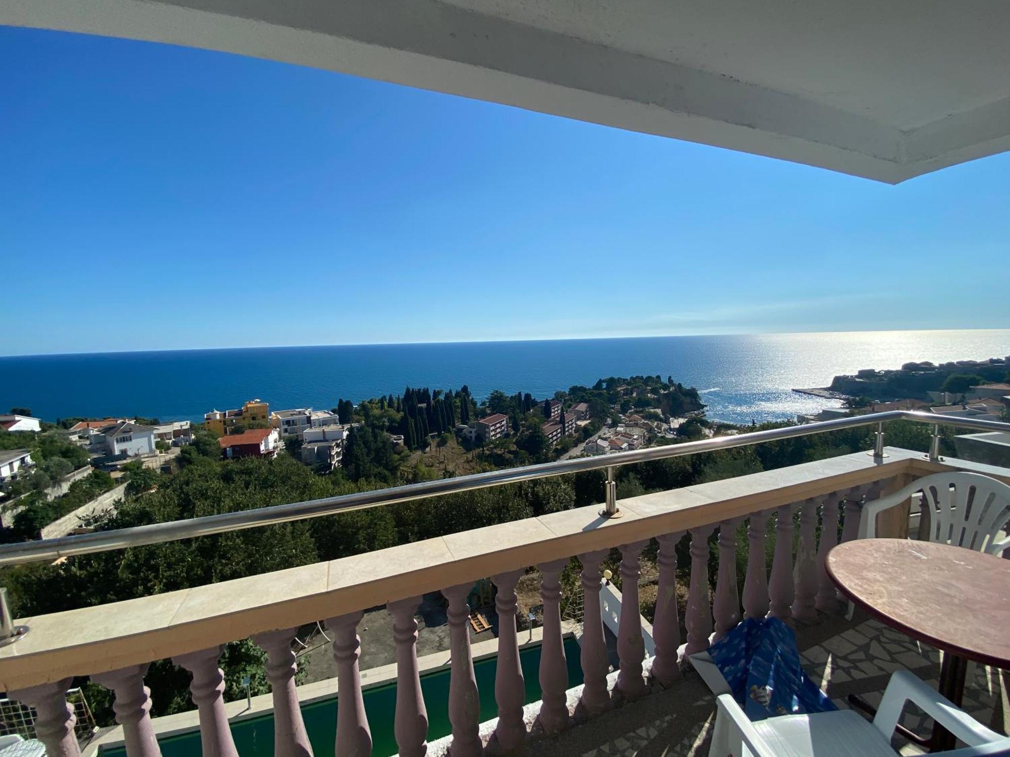Apartments Monte Ulcinj Ngoại thất bức ảnh