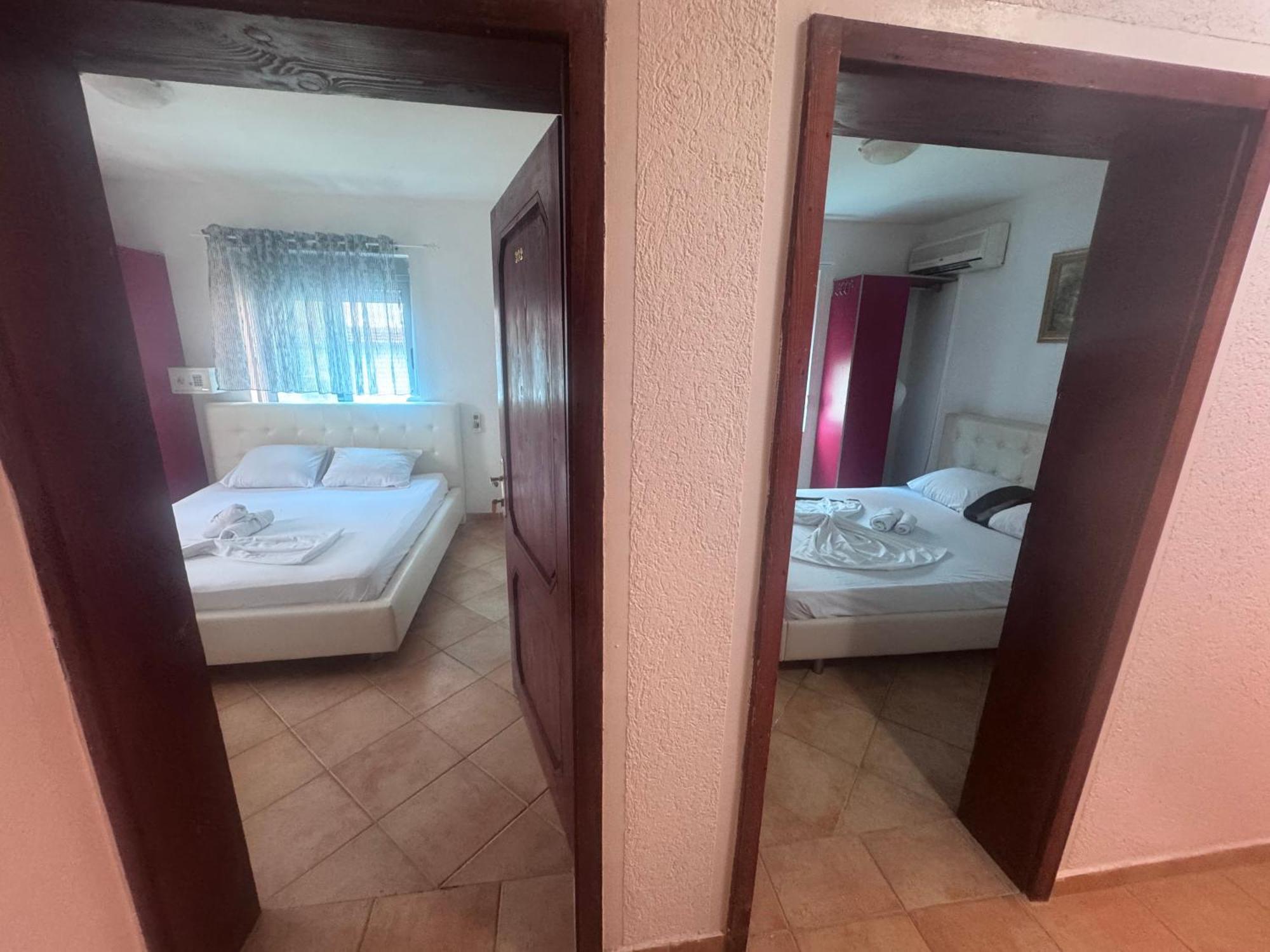 Apartments Monte Ulcinj Ngoại thất bức ảnh