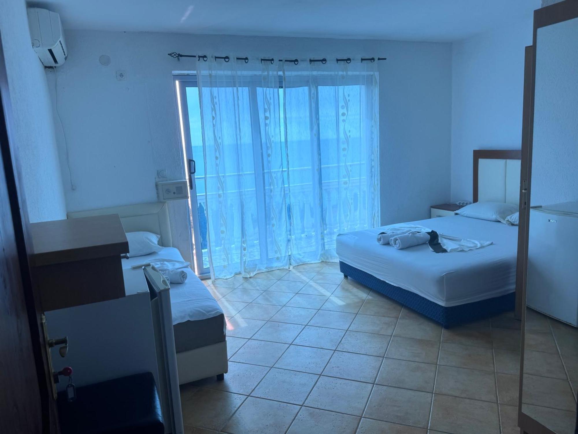 Apartments Monte Ulcinj Ngoại thất bức ảnh