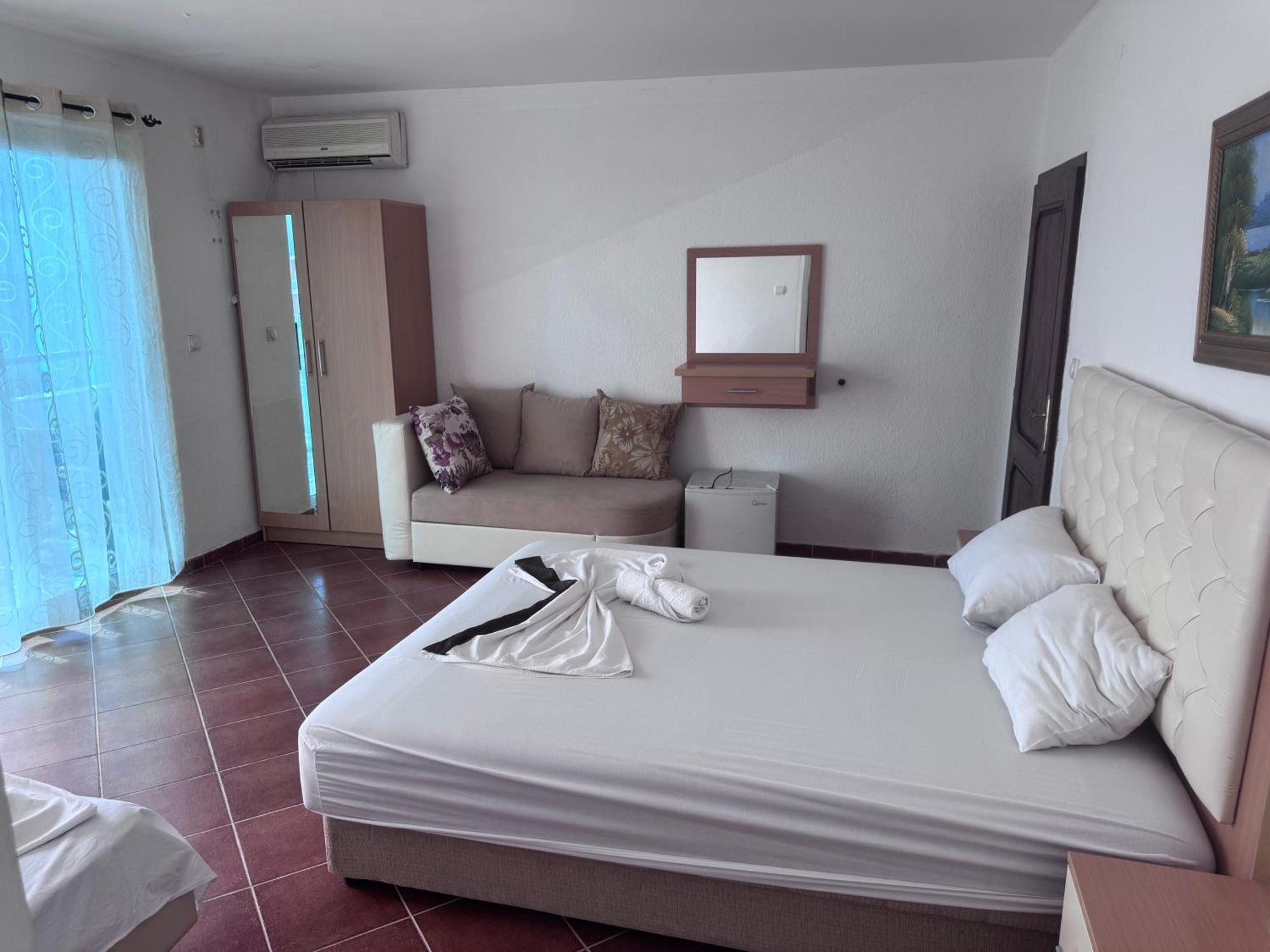 Apartments Monte Ulcinj Ngoại thất bức ảnh