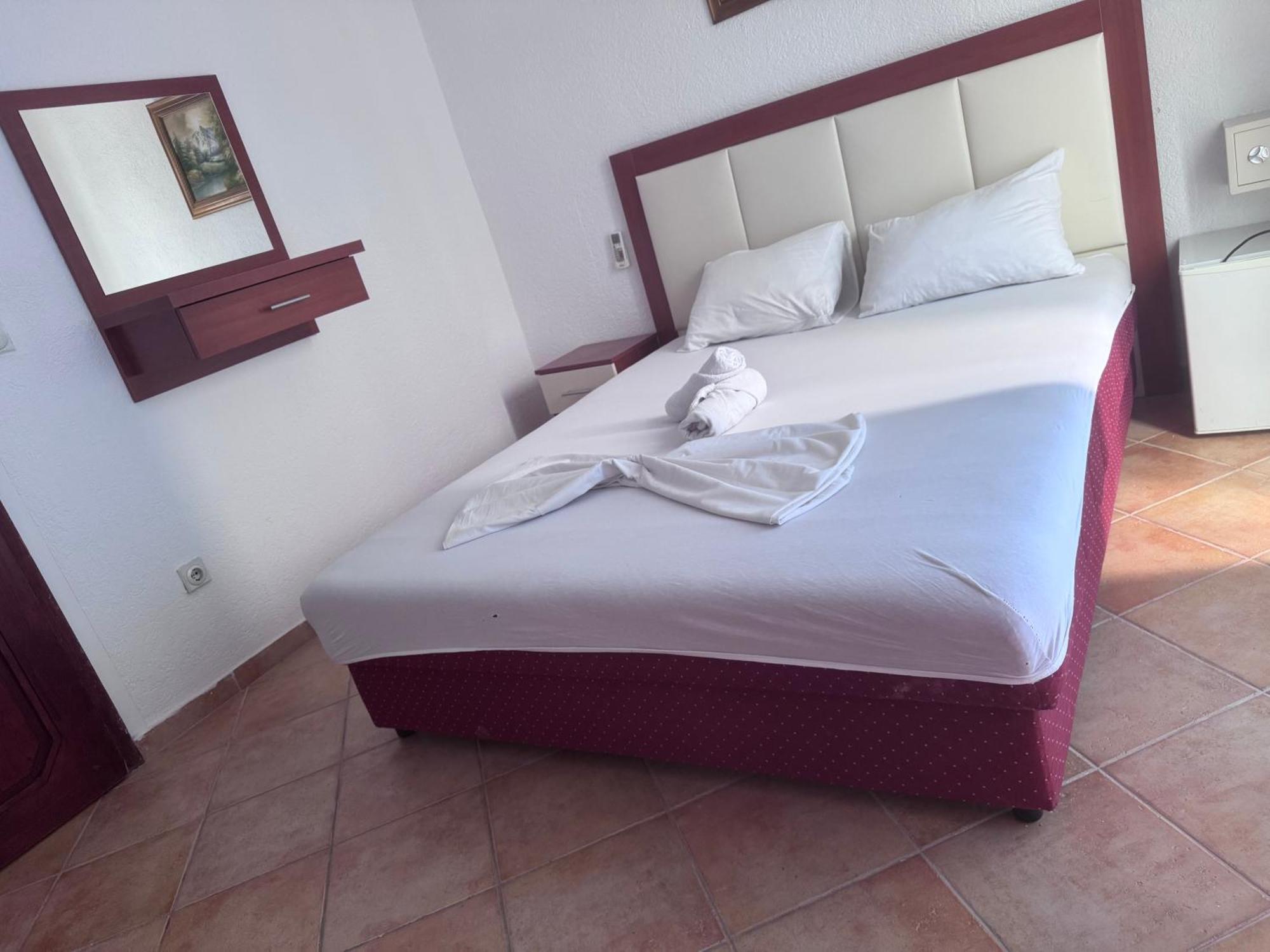 Apartments Monte Ulcinj Ngoại thất bức ảnh