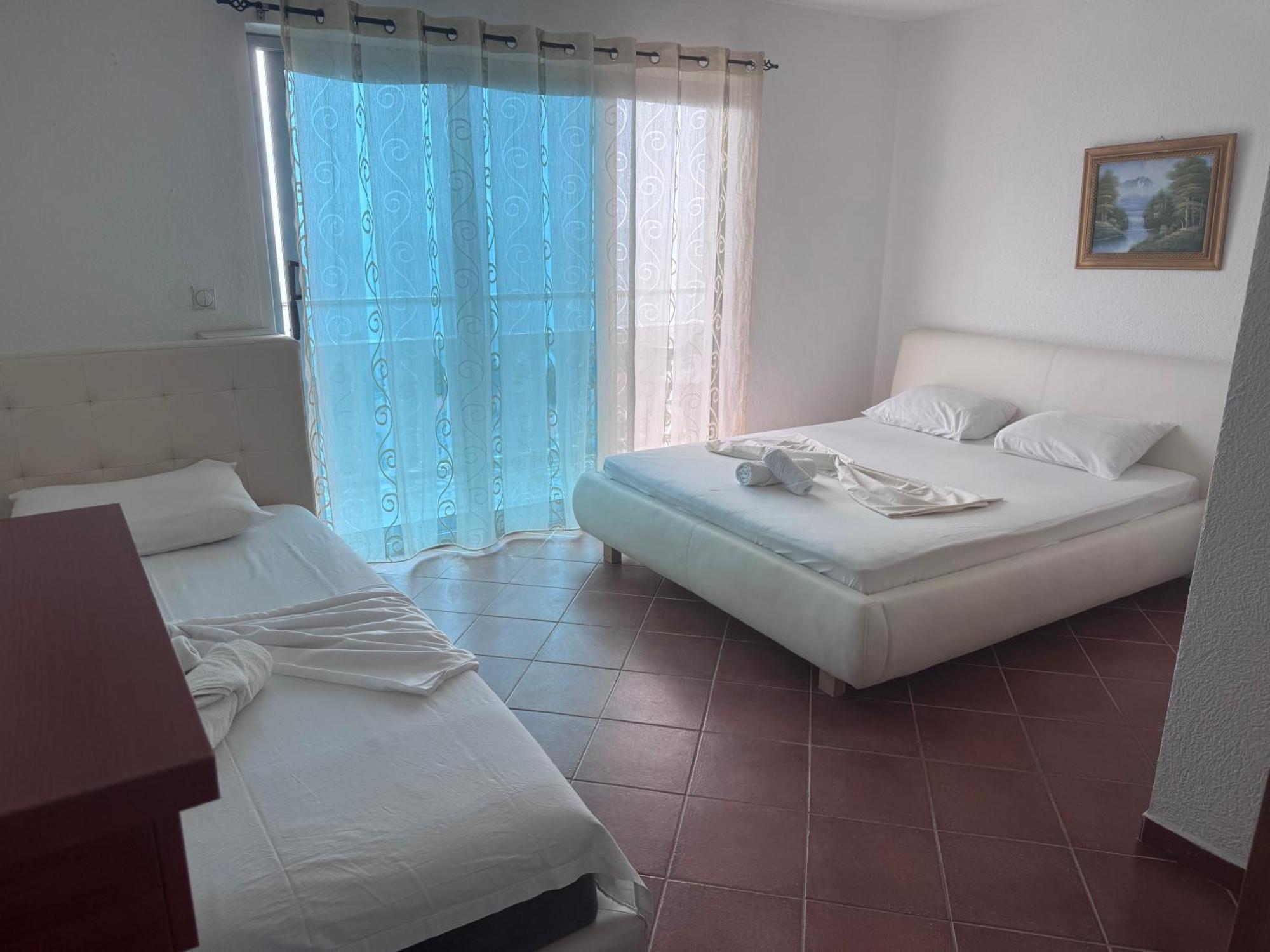Apartments Monte Ulcinj Ngoại thất bức ảnh