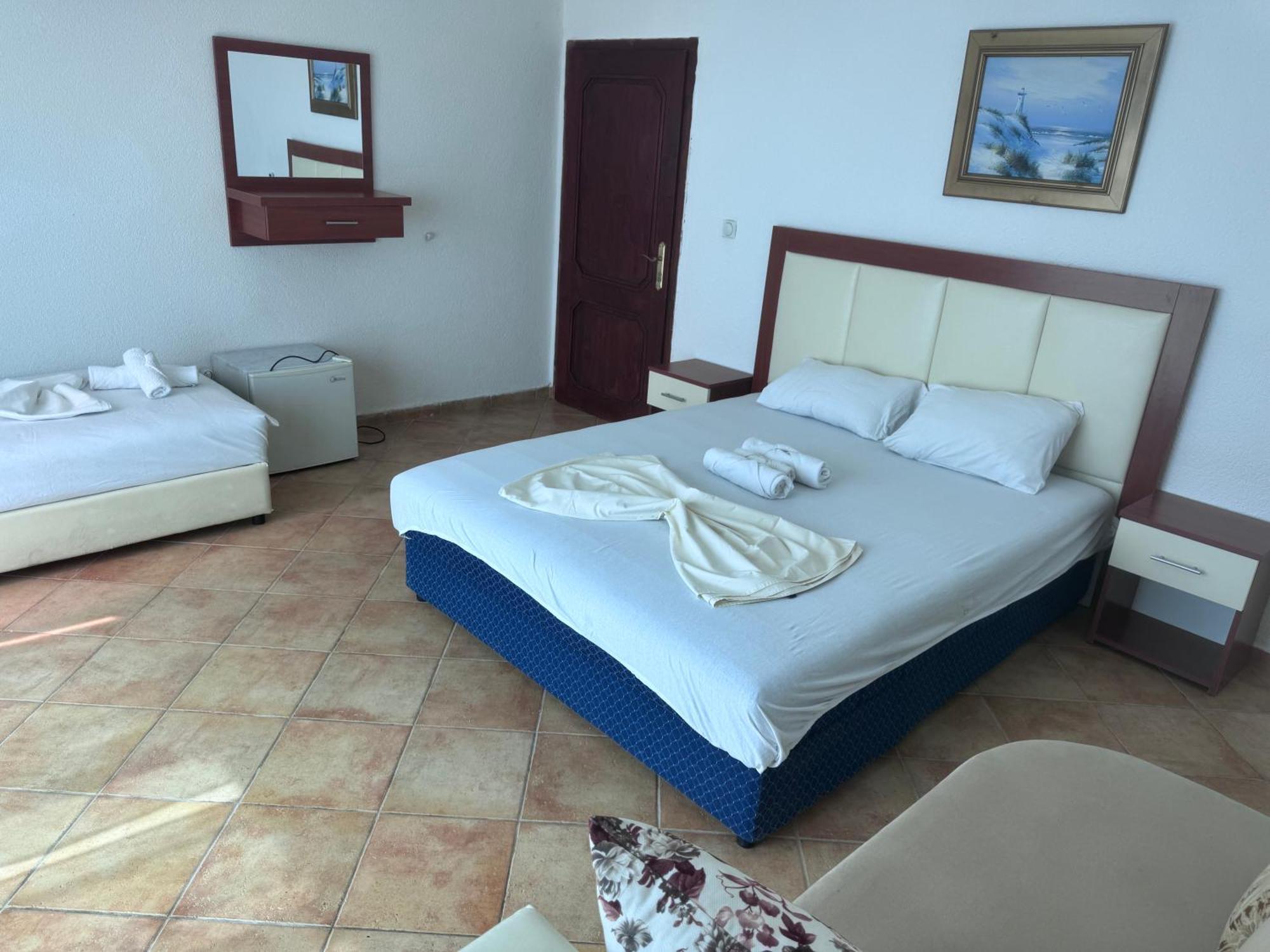 Apartments Monte Ulcinj Ngoại thất bức ảnh