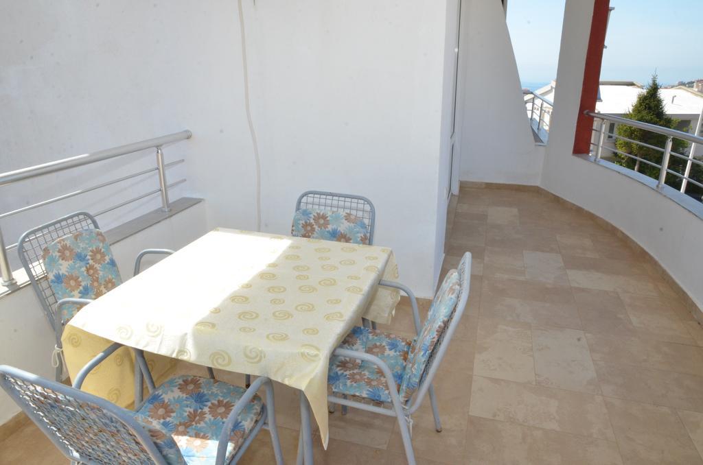 Apartments Monte Ulcinj Ngoại thất bức ảnh