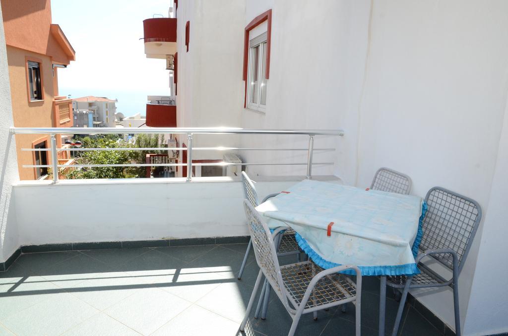 Apartments Monte Ulcinj Ngoại thất bức ảnh