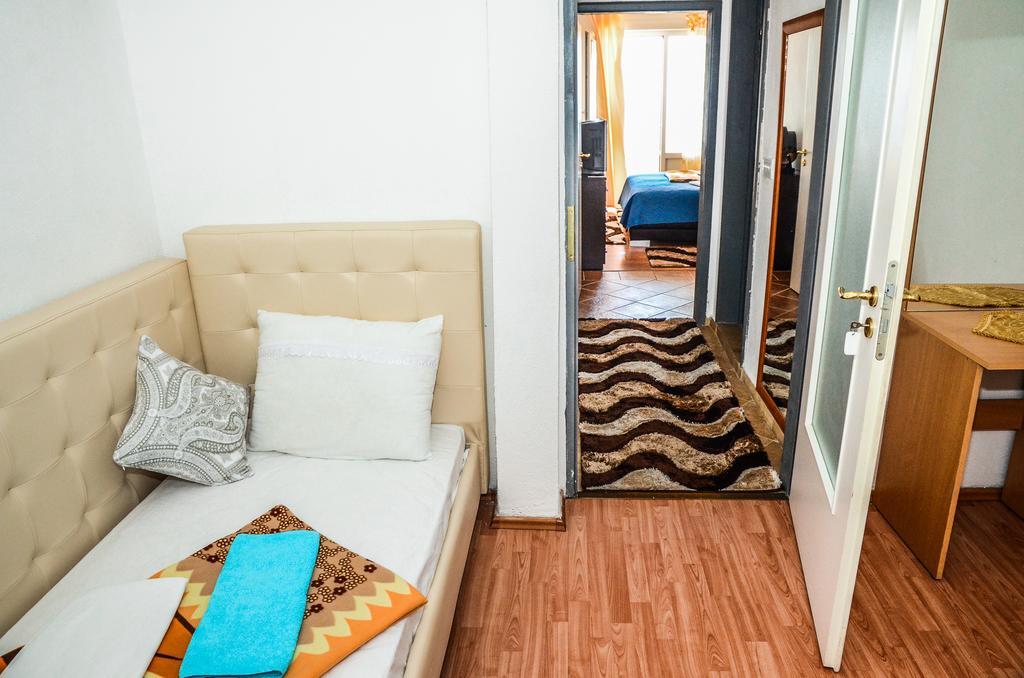 Apartments Monte Ulcinj Ngoại thất bức ảnh