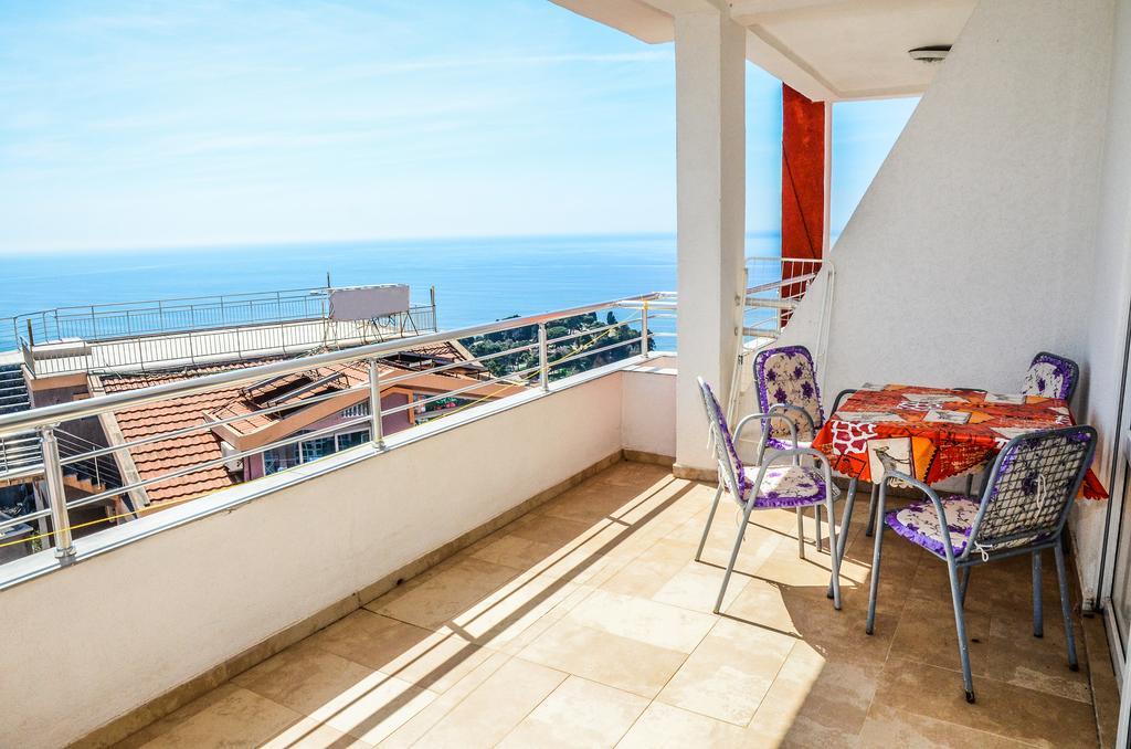 Apartments Monte Ulcinj Ngoại thất bức ảnh