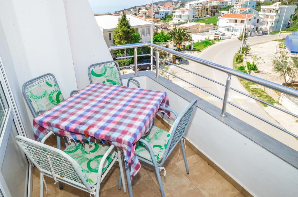 Apartments Monte Ulcinj Ngoại thất bức ảnh