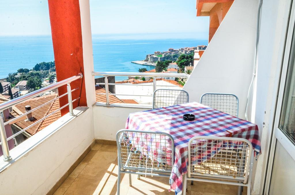 Apartments Monte Ulcinj Ngoại thất bức ảnh