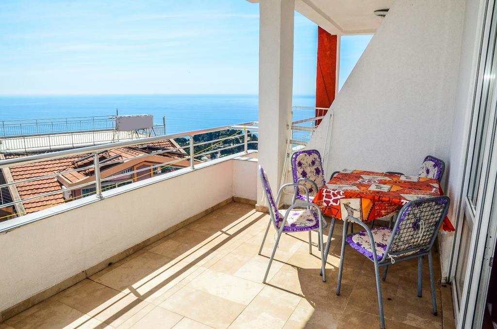 Apartments Monte Ulcinj Ngoại thất bức ảnh