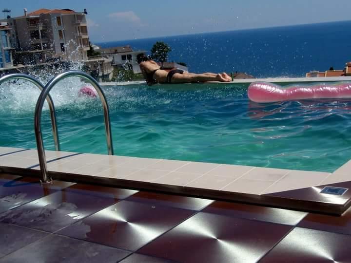 Apartments Monte Ulcinj Ngoại thất bức ảnh