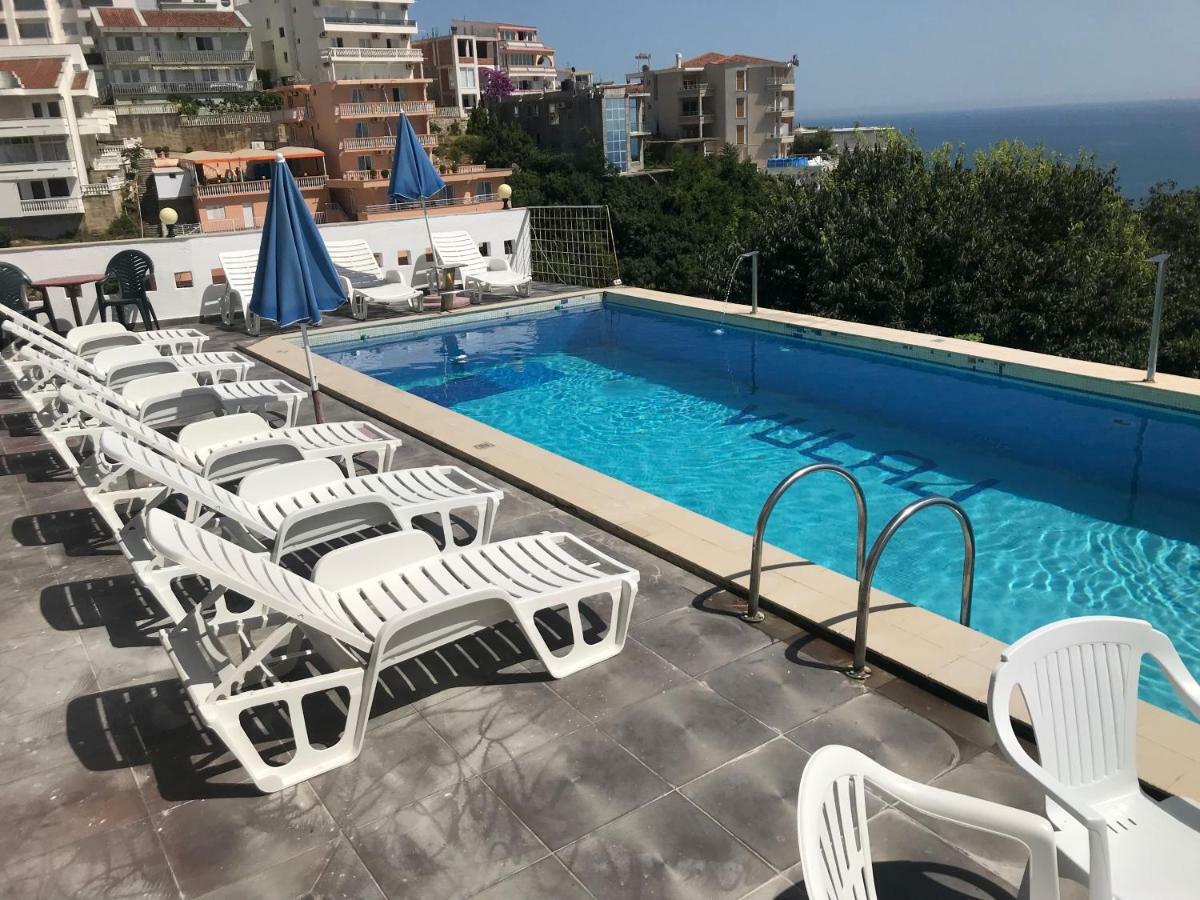 Apartments Monte Ulcinj Ngoại thất bức ảnh