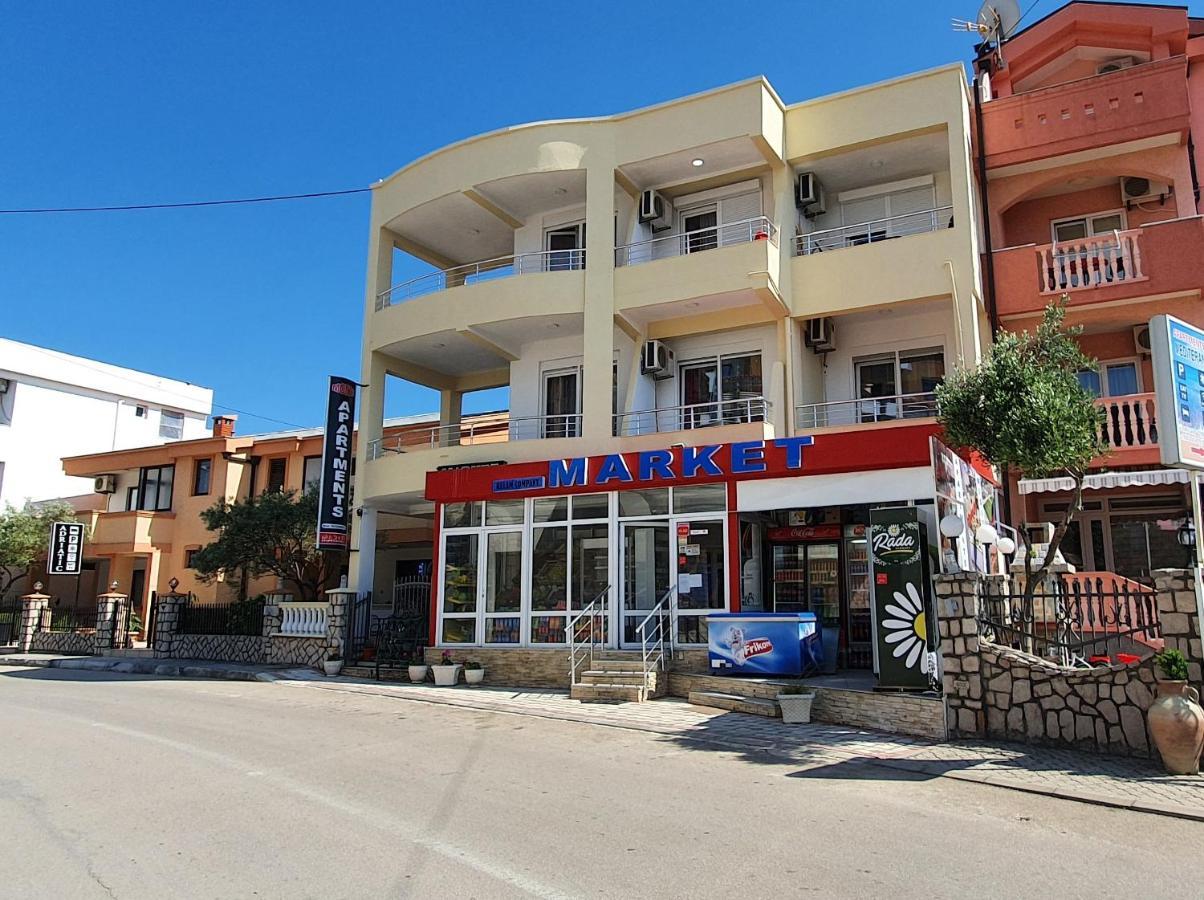 Apartments Monte Ulcinj Ngoại thất bức ảnh