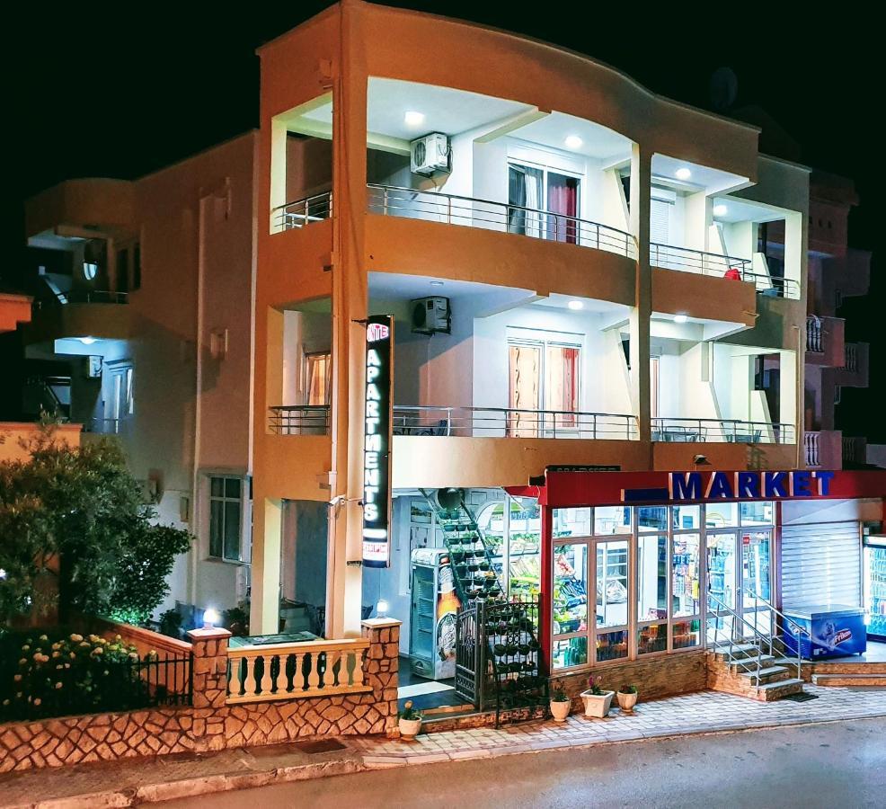 Apartments Monte Ulcinj Ngoại thất bức ảnh